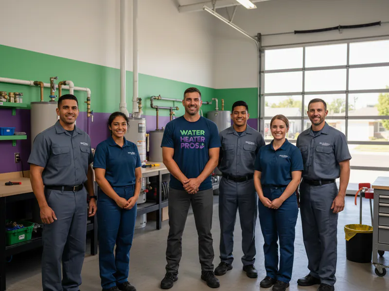 Water Heater Pros - Water heater repair in Kodak near me