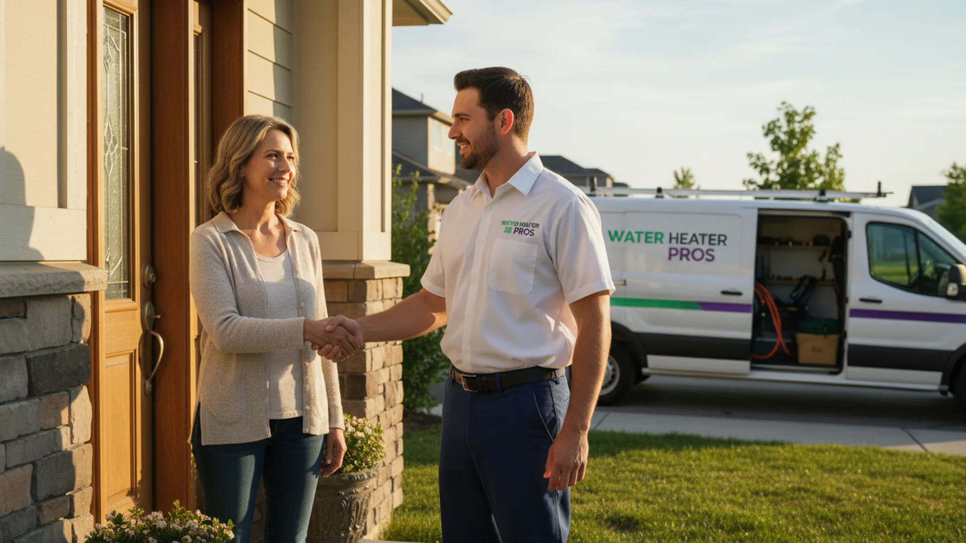water heater repair in Kodak, TN Near Me